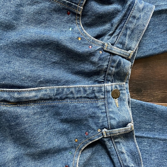 Vintage Guess by Georges Marciano denim jeans - Picture 4 of 11